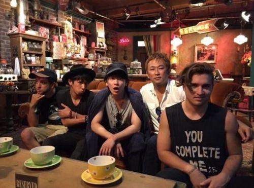 吃瓜爆料各校大瓜KTV不是娛樂圈